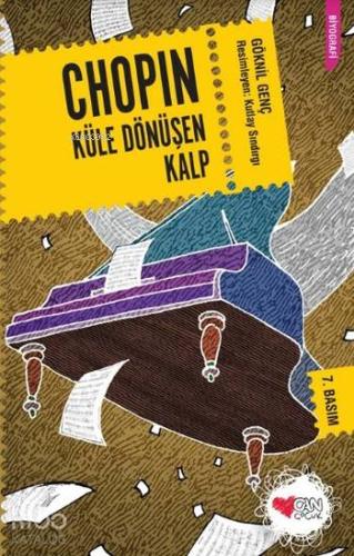 Chopin; Küle Dönüşen Kalp - Kitapiks.com