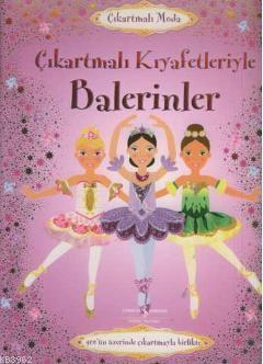 Çıkartmalı Kıyafetleriyle Balerinler