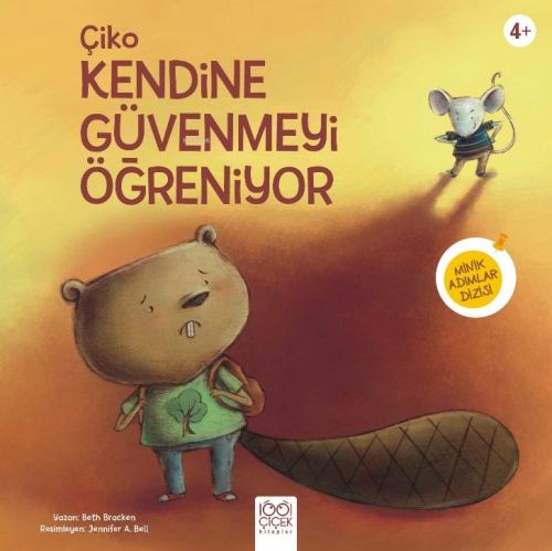 Çiko Kendine Güvenmeyi Öğreniyor - Kitapiks.com