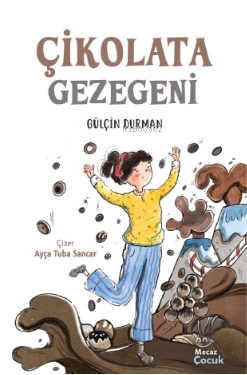 Çikolata Gezegeni - Kitapiks.com