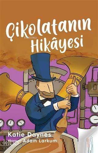 Çikolatanın Hikayesi - Kitapiks.com