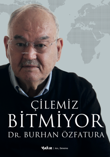 Çilemiz Bitmiyor - Kitapiks.com