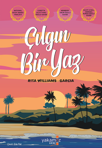 Çılgın Bir Yaz - Kitapiks.com