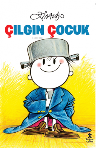 Çılgın Çocuk - Kitapiks.com
