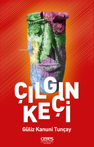 Çılgın Keçi - Kitapiks.com