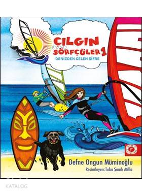Çılgın Sörfçüler 1; Deniz Fenerindeki Adam