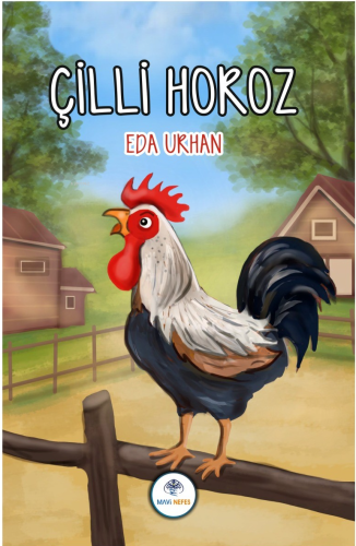 Çilli Horoz - Kitapiks.com