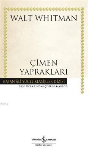 Çimen Yaprakları (Ciltli) - Kitapiks.com