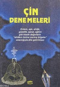 Çin Denemeleri - Kitapiks.com