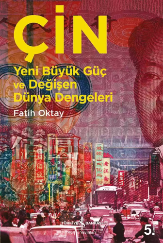 Çin; Yeni Büyük Güç Değişen Dünya Dengeleri - Kitapiks.com