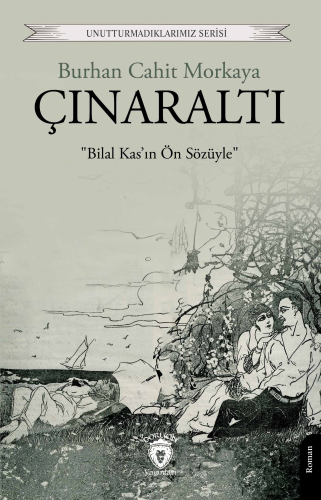 Çınaraltı - Kitapiks.com
