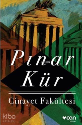 Cinayet Fakültesi - Kitapiks.com