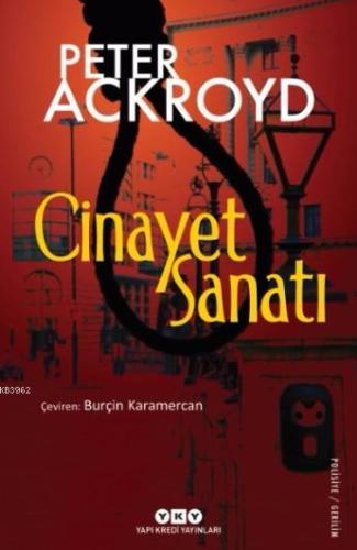Cinayet Sanatı - Kitapiks.com