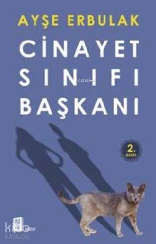 Cinayet Sınıfı Başkanı - Kitapiks.com