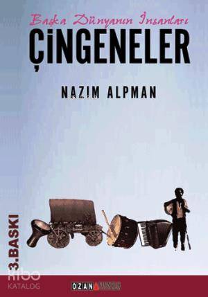 Çingeneler - Kitapiks.com