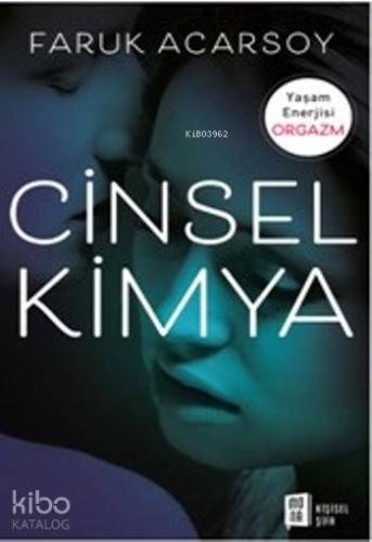 Cinsel Kimya - Kitapiks.com