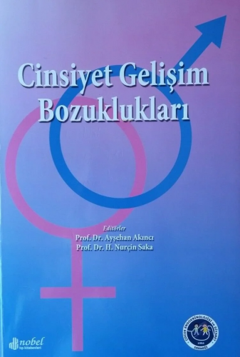 Cinsiyet Gelişim Bozuklukları - Kitapiks.com