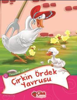 Çirkin Ördek Yavrusu
