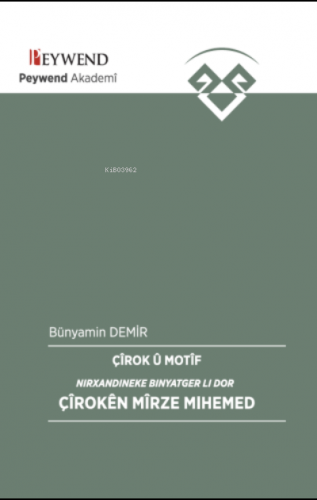 Çîrok Û Motîf - Kitapiks.com