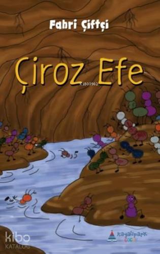 Çiroz Efe - Kitapiks.com