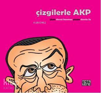 Çizgilerle AKP - Kitapiks.com