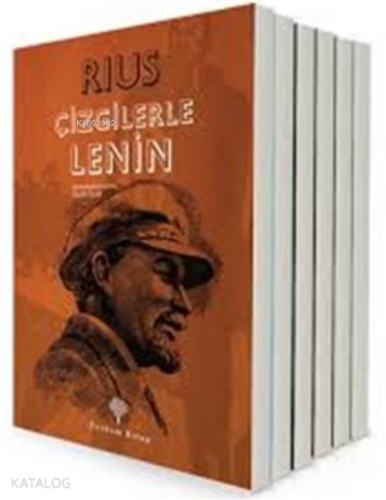 Çizgilerle Seti (10 Kitap Takım)