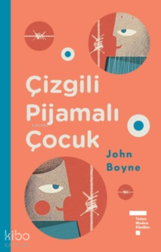 Çizgili Pijamalı Çocuk