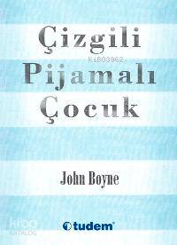 Çizgili Pijamalı Çocuk