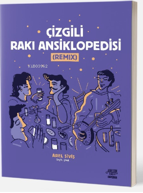 Çizgili Rakı Ansiklopedisi - Kitapiks.com