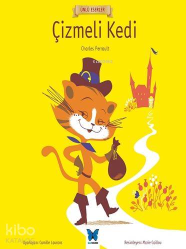 Çizmeli Kedi; Ünlü Eserler Serisi