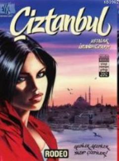 Çiztanbul : Ustalar İstanbul'daydı