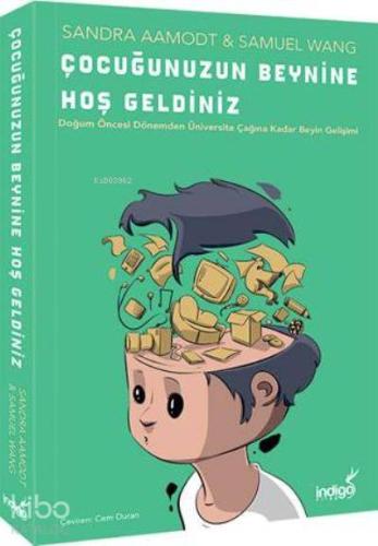 Çocuğunuzun Beynine Hoş Geldiniz - Kitapiks.com