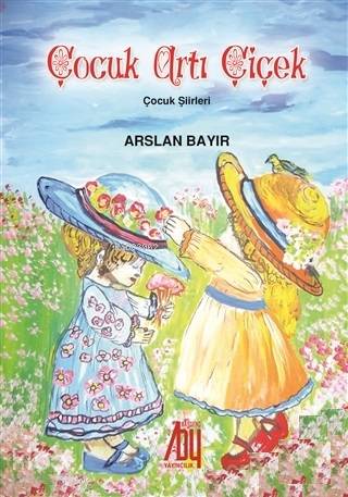 Çocuk Artı Çiçek - Kitapiks.com