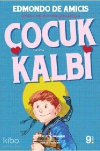 Çocuk Kalbi - Kitapiks.com