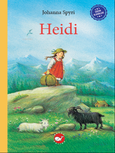 Çocuk Klasikleri: Heidi - Kitapiks.com