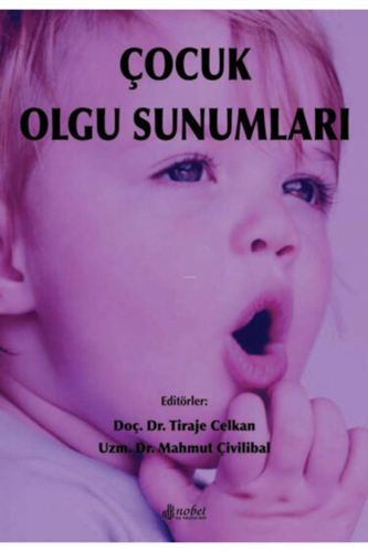 Çocuk Olgu Sunumları+Cd - Kitapiks.com