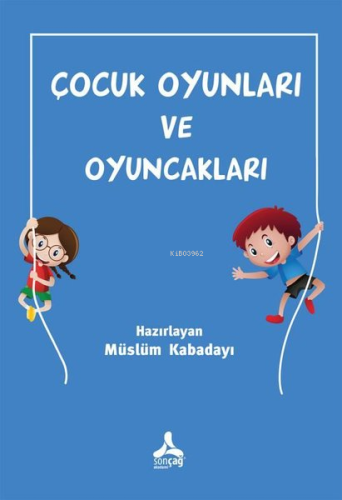 Çocuk Oyunları ve Oyuncakları - Kitapiks.com