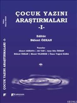 Çocuk Yazını Araştırmaları 1