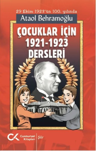 Çocuklar İçin 1921 - 1923 Dersleri - Kitapiks.com