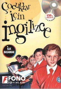 Çocuklar İçin İngilizce (İlk Basamak) - Kitapiks.com