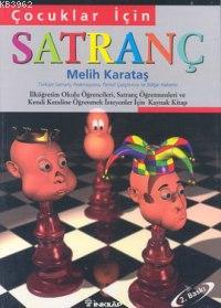 Çocuklar İçin Satranç - Kitapiks.com