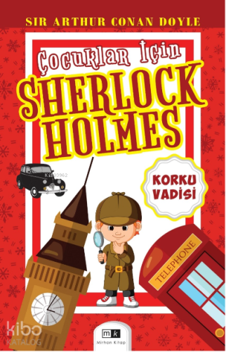 Çocuklar İçin Sherlock Holmes;Korku Vadisi