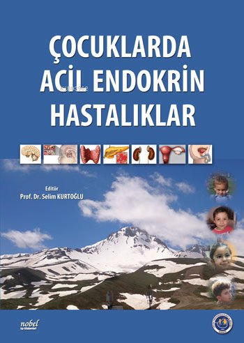 Çocuklarda Acil Endokrin Hastalıklar - Kitapiks.com