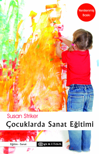 Çocuklarda Sanat Eğitimi - Kitapiks.com