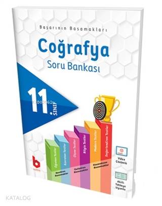 Coğrafya;Soru Bankası