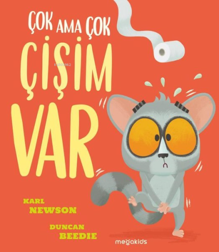 Çok Ama Çok Çişim Var - Kitapiks.com