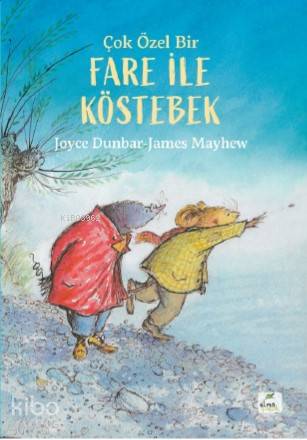 Çok Özel Bir Fare ile Köstebek - Kitapiks.com