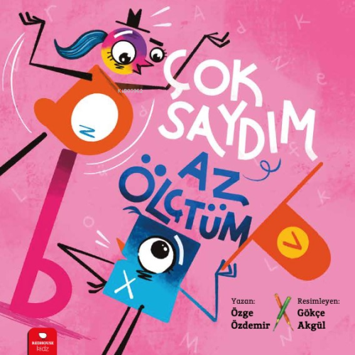 Çok Saydım Az Ölçtüm - Kitapiks.com