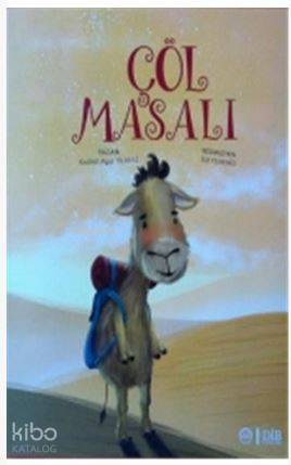 Çöl Masalı - Kitapiks.com