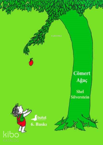 Cömert Ağaç (CD'siz) - Kitapiks.com